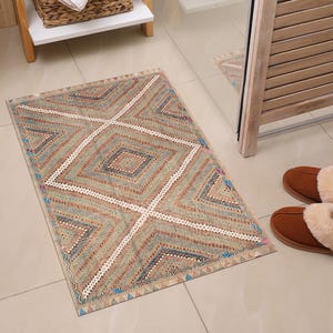 Vintage Rug Rug,Vintage Kilim Rugs,Vintage Runner Rug,Boho Rugs,Turkish Rug,Accent Rug,Area Rug,Non Slip Rug,Non-Slip Carpet,Home Decor Canvas,Large Wall Art,Gifts,Bridesmaid Gifts,