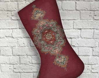 Christmas Stocking, Classic Gift, Christmas Gift, Winter Gift, Festive Gift, Secret Santa, Stocking Gift, Stocking Filler, Stocking Stuffer,