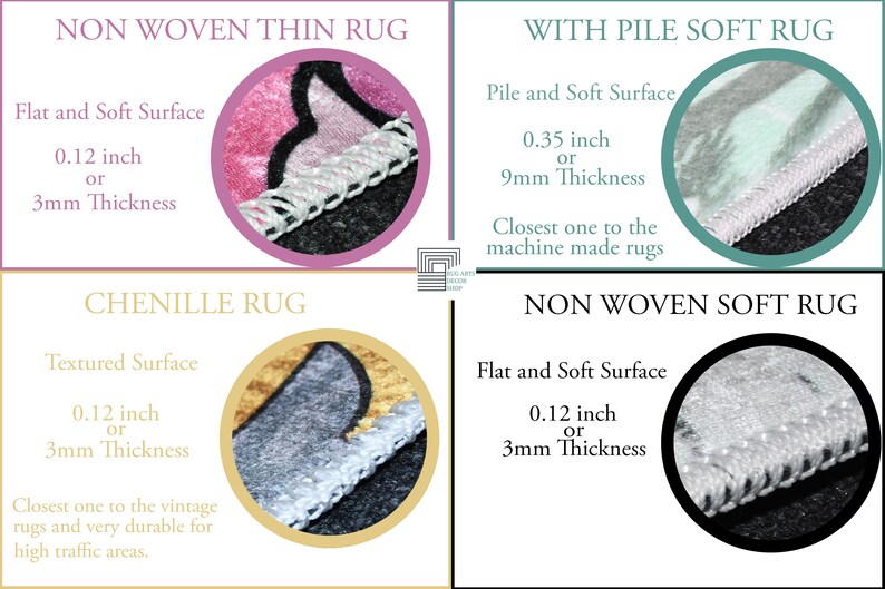 Office Rug, Bathroom Rug, 3D Printeds Rug, Housewarming Gift, Underwater Fish View Rug, Tropical Fish Rugs, Animal Rugs, Wall Hanging Rug, image 8