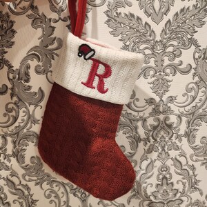 Santa Claus socks / Christmas socks image 1