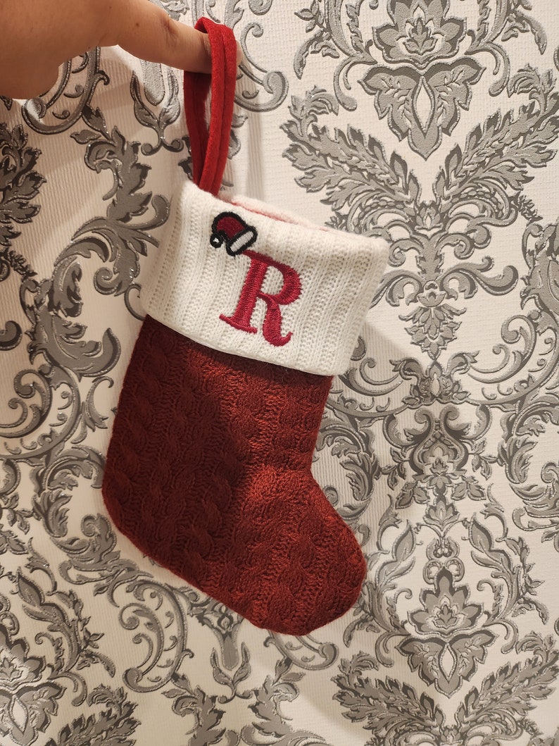 Santa Claus socks / Christmas socks image 1