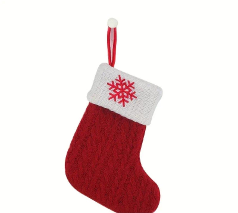 Santa Claus socks / Christmas socks image 9