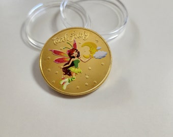 The Tooth Fairy Coin (Unique Gift)