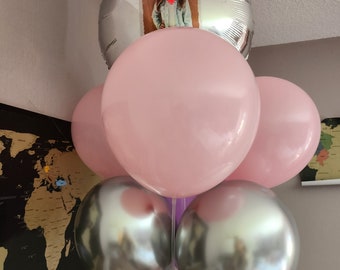 Personalisierter Folienballon