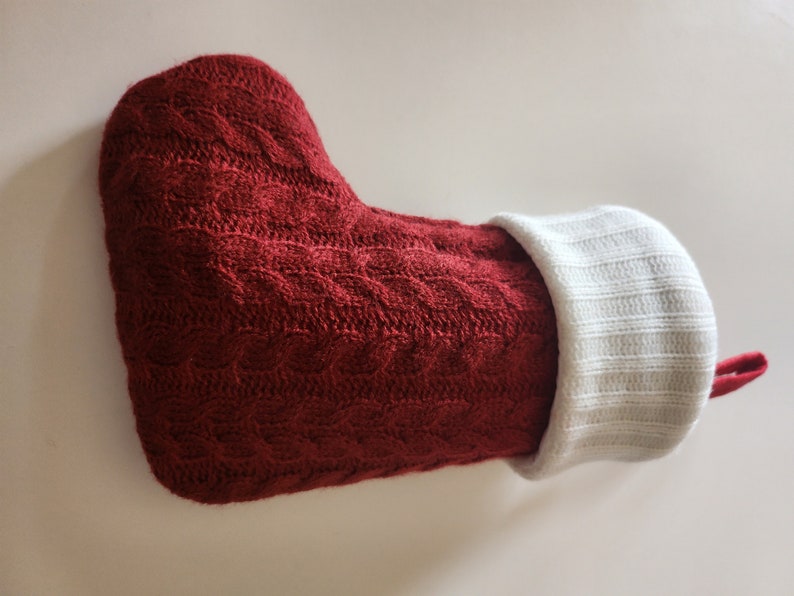 Santa Claus socks / Christmas socks image 5