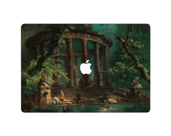 Coque MacBook Art Renaissance 16 pouces peinture ancienne Mac Book Air 13 M3 M2 M1 Pro 15 pouces Housse 14 Ordinateur portable A2681 A2338 A2337 2022 2020 2019 2017