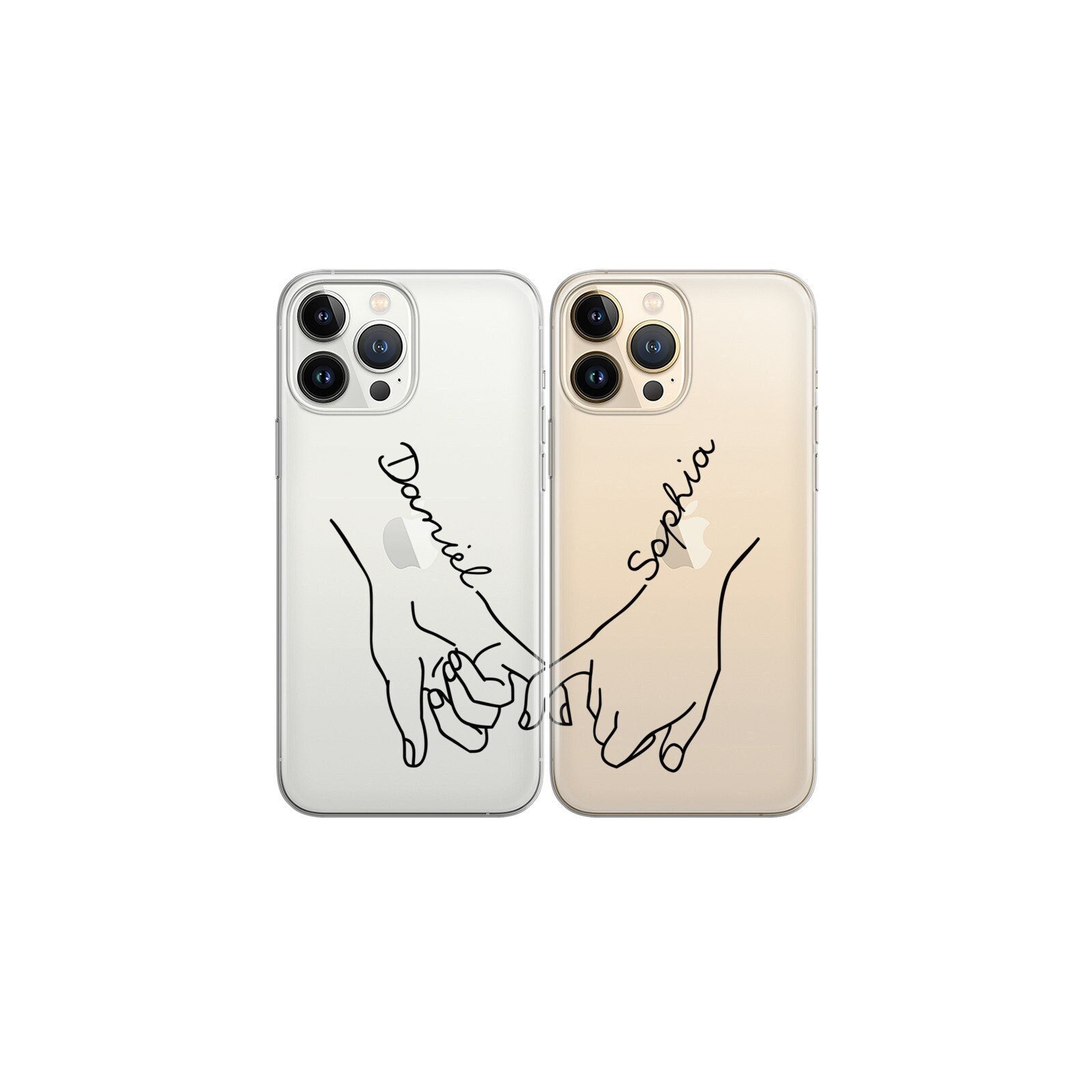 Idée de coque de téléphone à deux  Coque de téléphone, Coque couple,  Téléphone