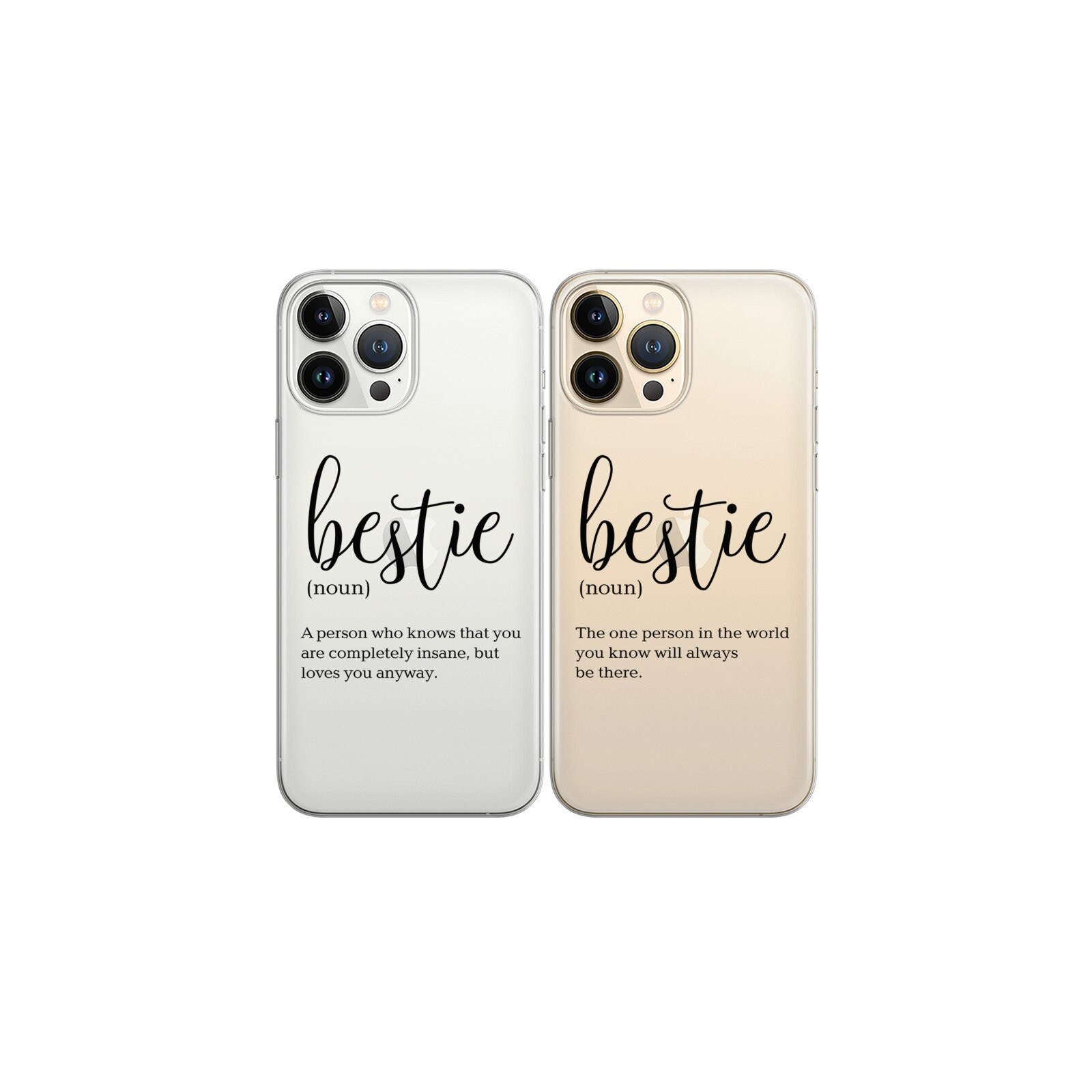 Matching phone cases sale for best friends