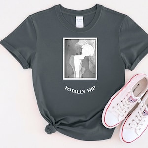 Hip Replacement T-Shirt: New Joint Surgery Gift