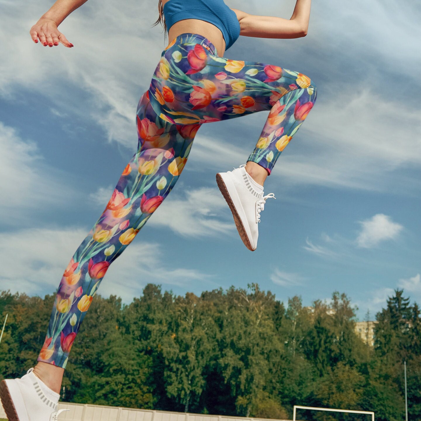 Fun Yoga Leggings 