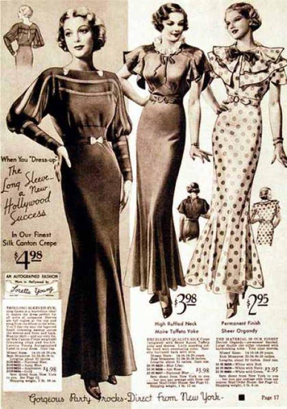 high fashion vintage dresses Buy Vintage Dresses & Clothes Tagged "custom made dress" Page 2 heartmycloset