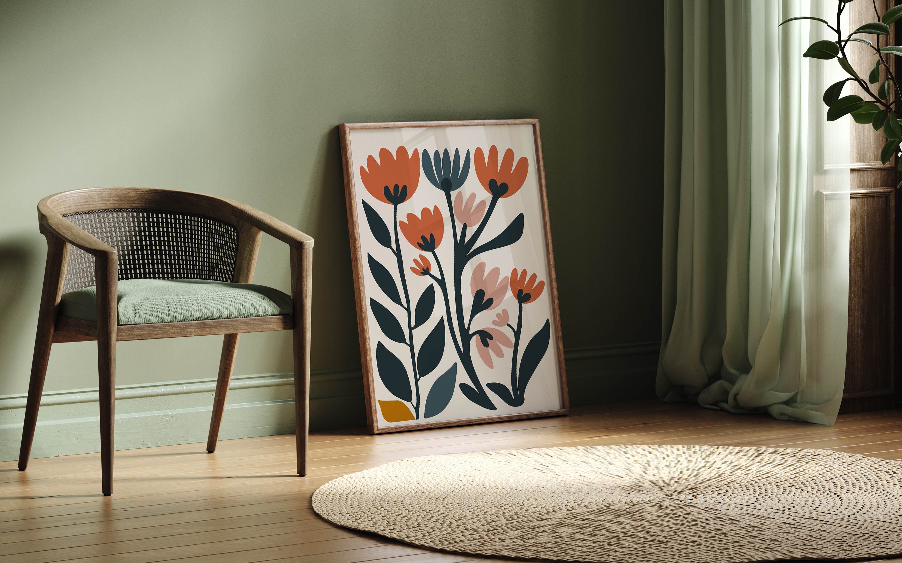 Gallery image with a fresh perspective