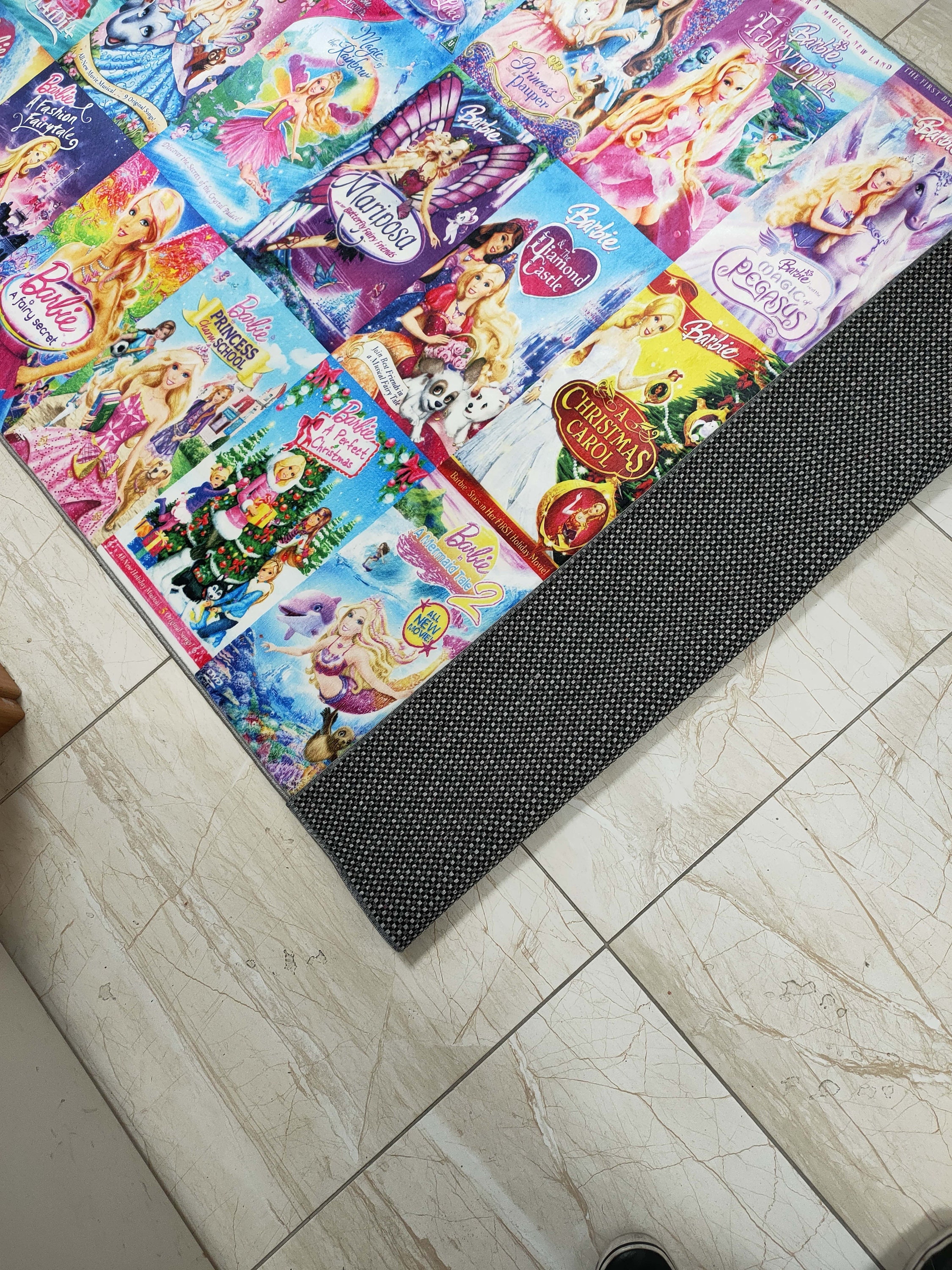 Discover Disney's Princess Rug, Princess Rug, Hallowen Rug, Girls Room Rug, Girls Room Decor, Girl Gift Rug, Rapunzel Rug, Fairytale Rug, Kids Gift