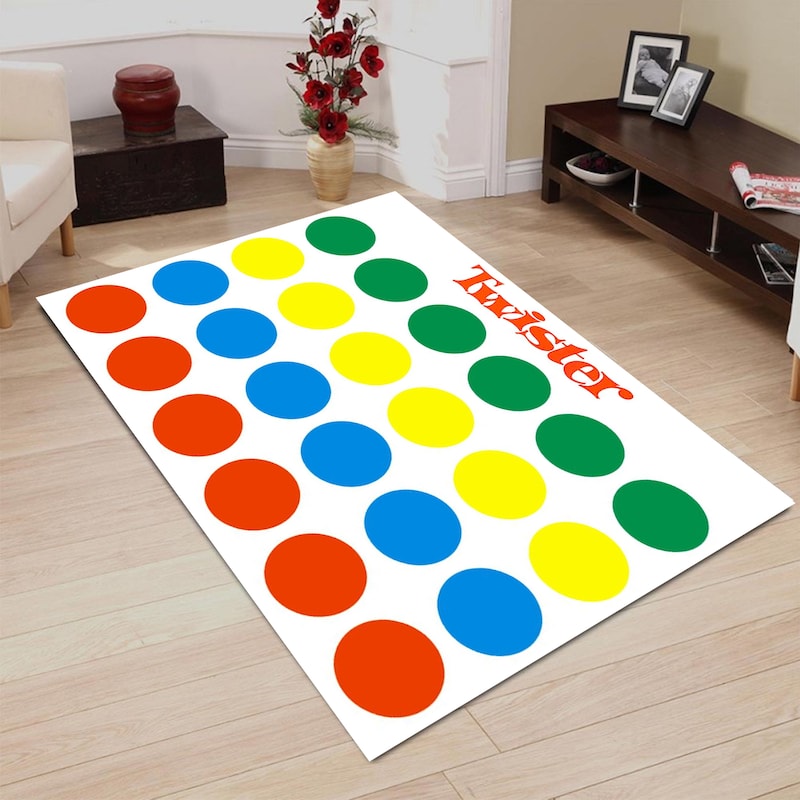 Twister Game - Etsy