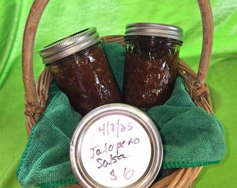 Jalapeno Salsa