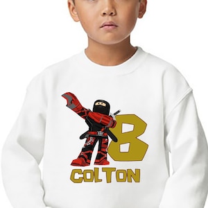 T Shirt Roblox Best Personalized Avatar Kids Custom Username Roblox Shirt -  Laughinks