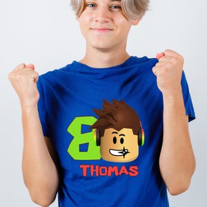 roblox Essential T-Shirt by CHBLUE