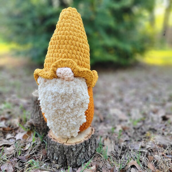 Gnome Toy Etsy