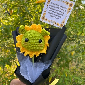 Ogre sunflower, Shrek sunflower