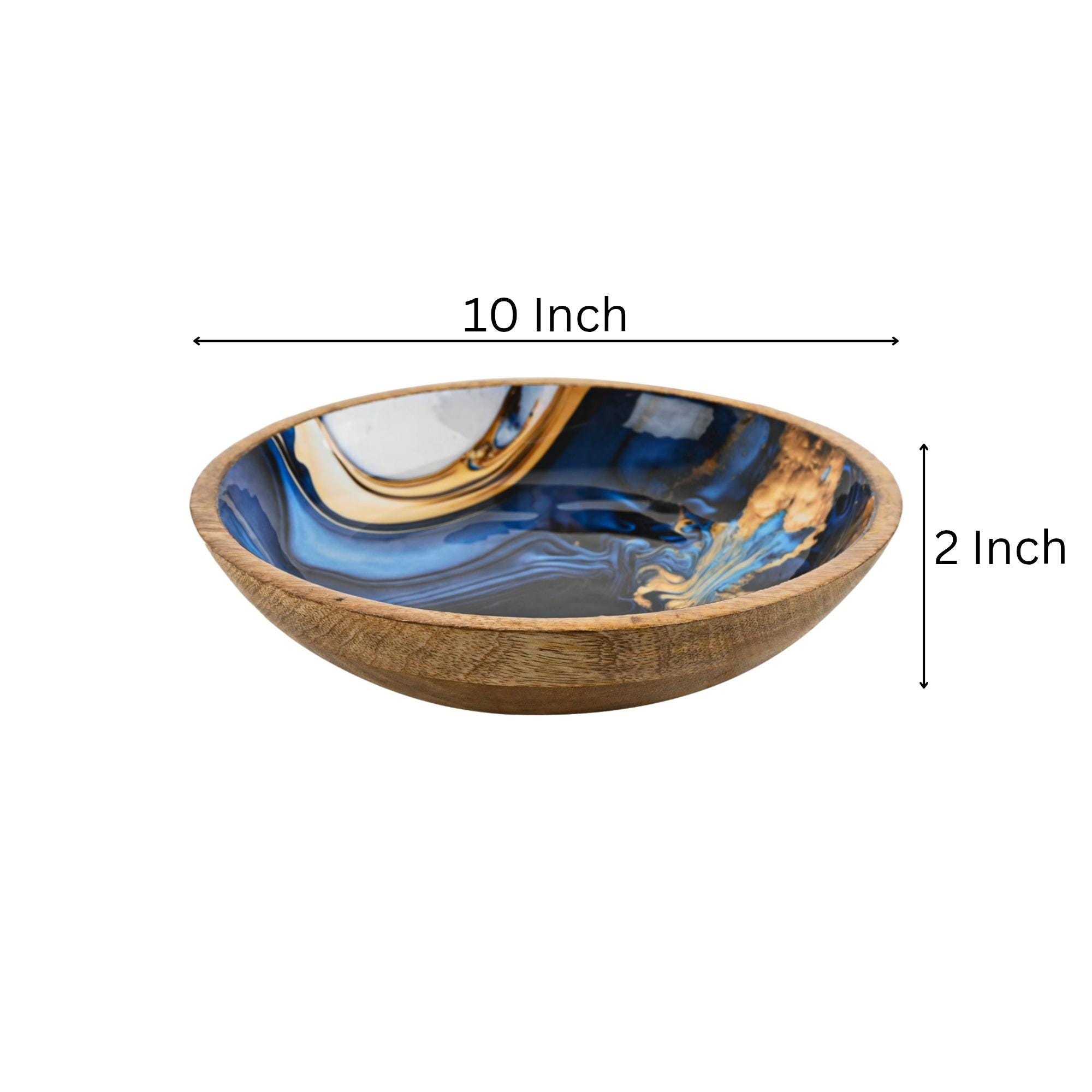 Console Catcher Ceramic Key Bowl For Entryway Table, 7 X 4