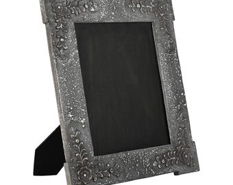 8x10 Picture Frame Set Rustic Distressed Solid Wood Frames for Photos Diploma or Wedding Display Classic Farmhouse Design