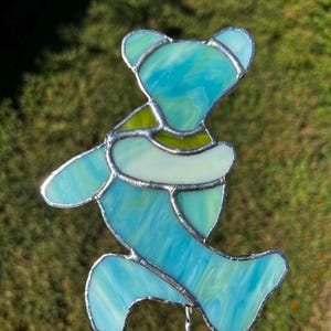 Grateful Dead Dancing Bear Pflanzenstecker