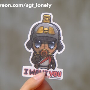 40k Chibi Vinyl Stickers Set - Etsy