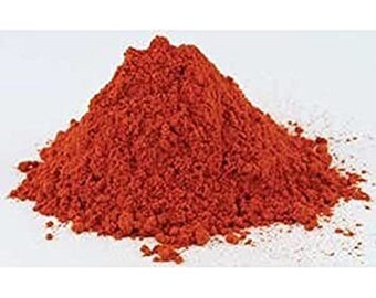 Red Sandalwood powder / Organic Raktha Chandana / Natural Red Sandalwood / Face Mask / Red Sandalwood