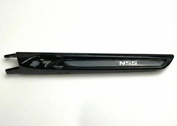 Custom BMW F30 Fender Emblems / Decals F3X, F80, B58, N55 - Etsy