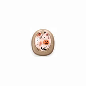 Cochlear Kanso Vinyl Halloween Skins