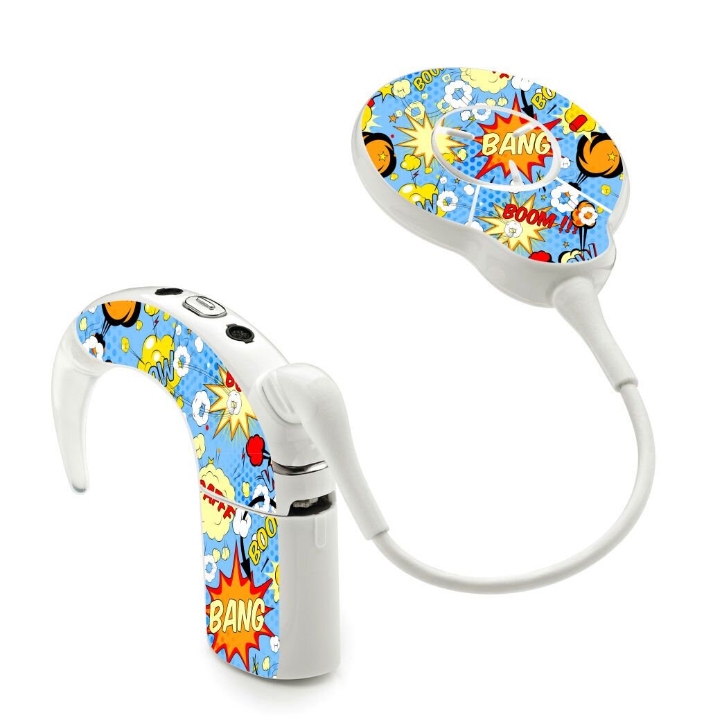 Cochlear Implant Nucleus 7 Colours