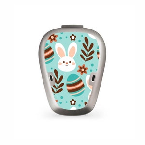 Fundas de vinilo de Pascua para Cochlear Baha 5/6 MAX