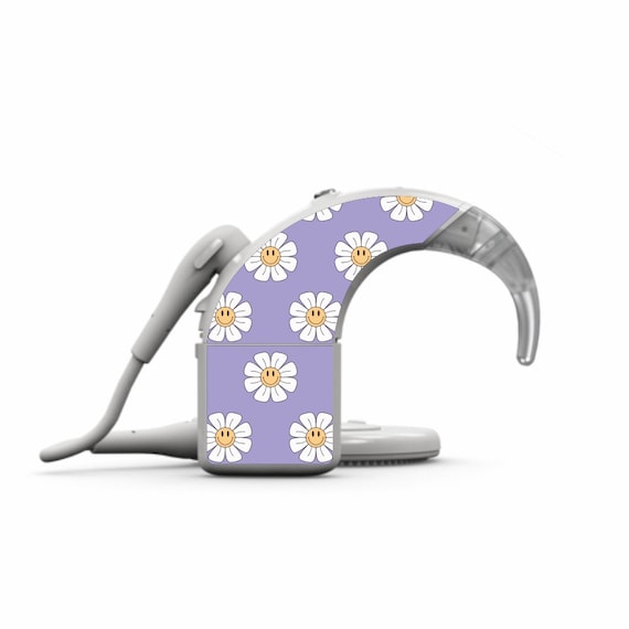 Cochlear Nucleus 8 Vinyl Design Skins - Etsy