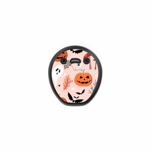 Cochlear Kanso 2 vinyl Halloween skins
