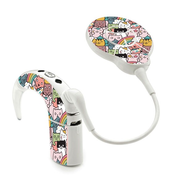 Cochlear Implant Nucleus 7 Colours