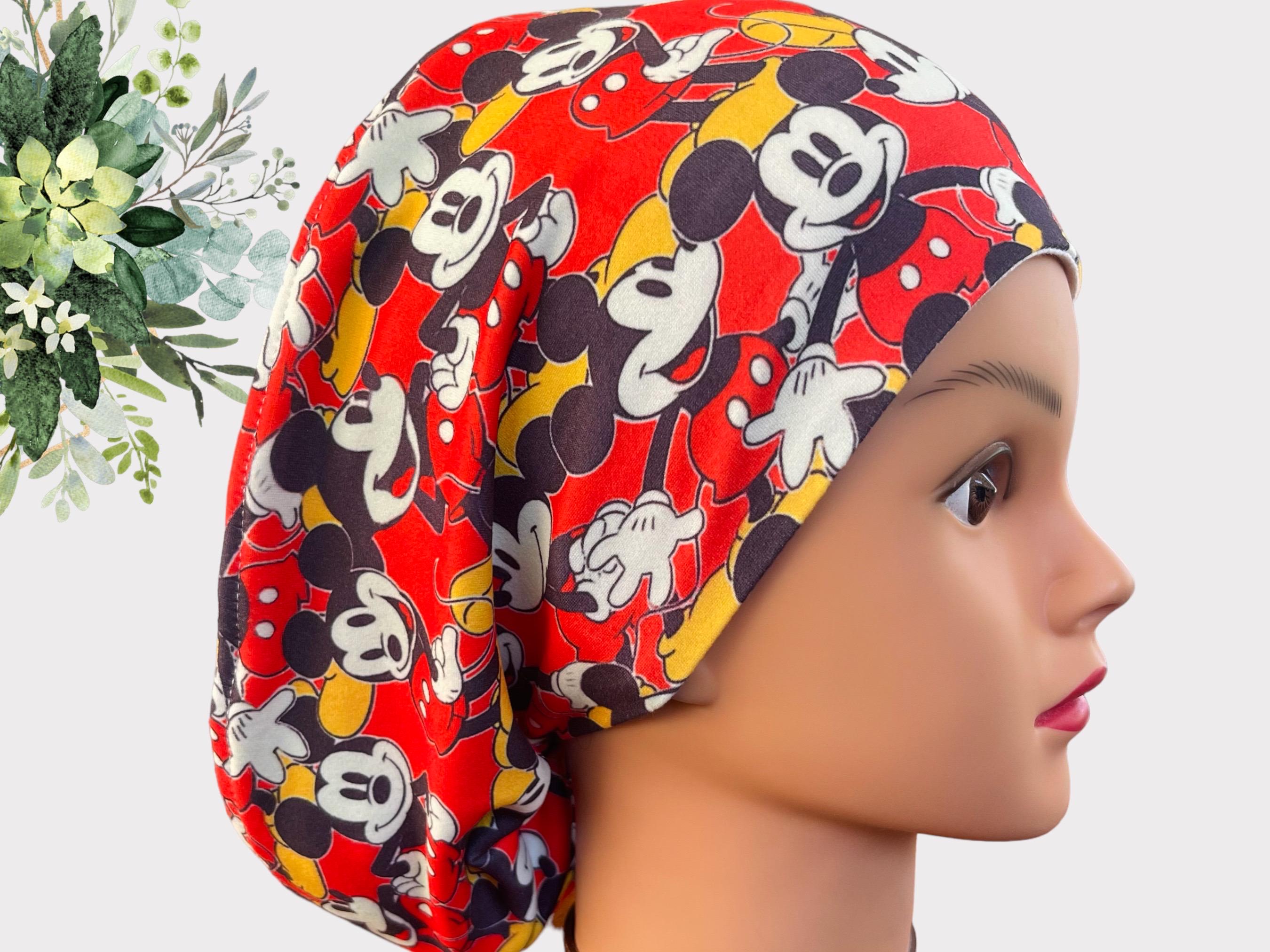 Lot of 15 New Handmade Disney Scrub Caps Disneyland Scrub Cap - Etsy main image 2