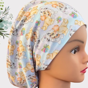 The Lion King Scrub Cap, Surgical cap, Scrub cap, Scrub cap for women, Dental Surgical Cap, Medical Scrub Cap, Disney Scrub Cap