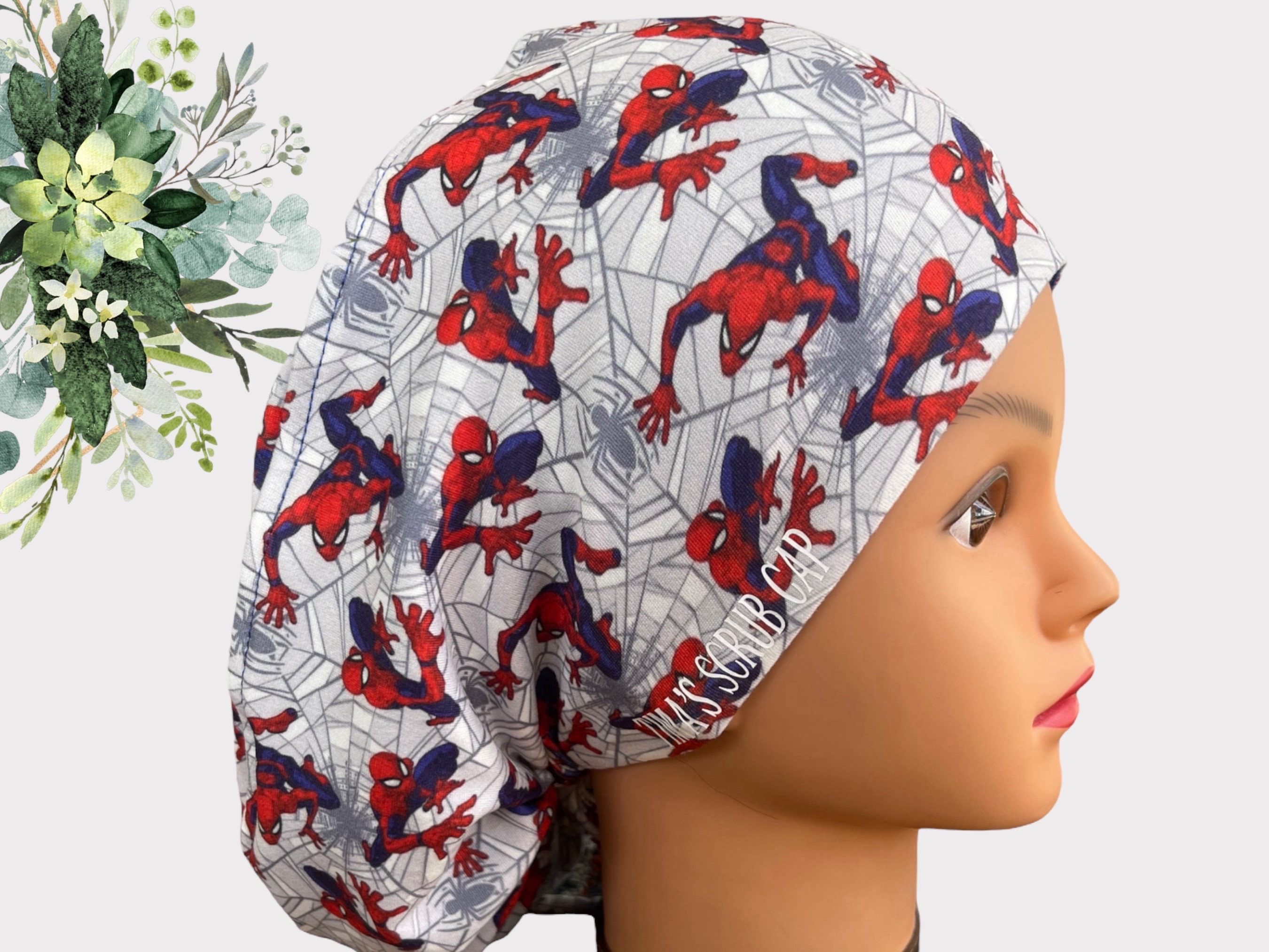 Satin spiderman México