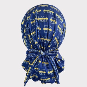 Michigan Scrub Cap, Scrub Nurse , Scrub cap, Nurse Scrub Cap, Healthcare Cap, Michigan Cap