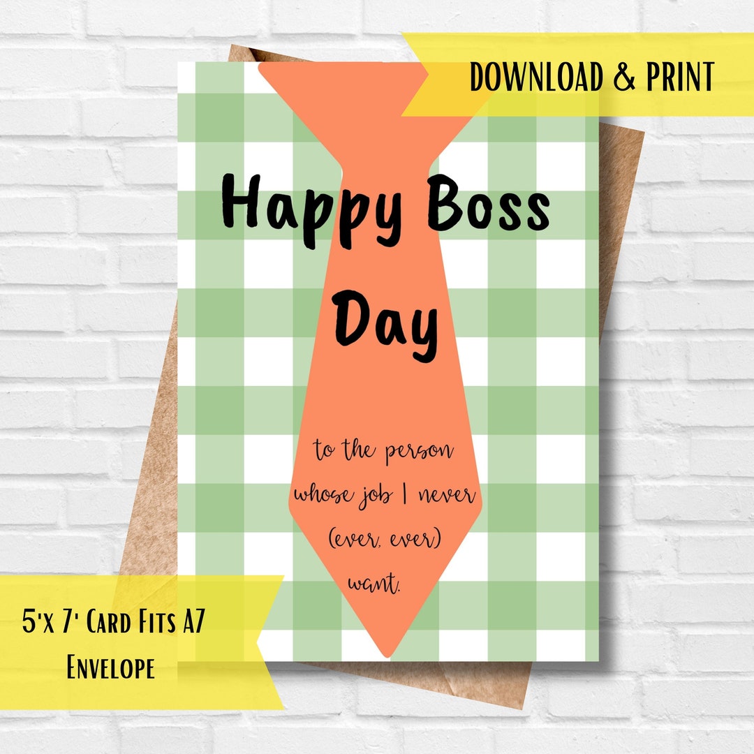 funny-boss-s-day-card-printable-happy-boss-s-day-boss-s-birthday-card-gift-for-man-boss-instant-download-pdf-etsy