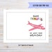 Printable Safe Travels Card Moving Card Gap Year Card - Etsy