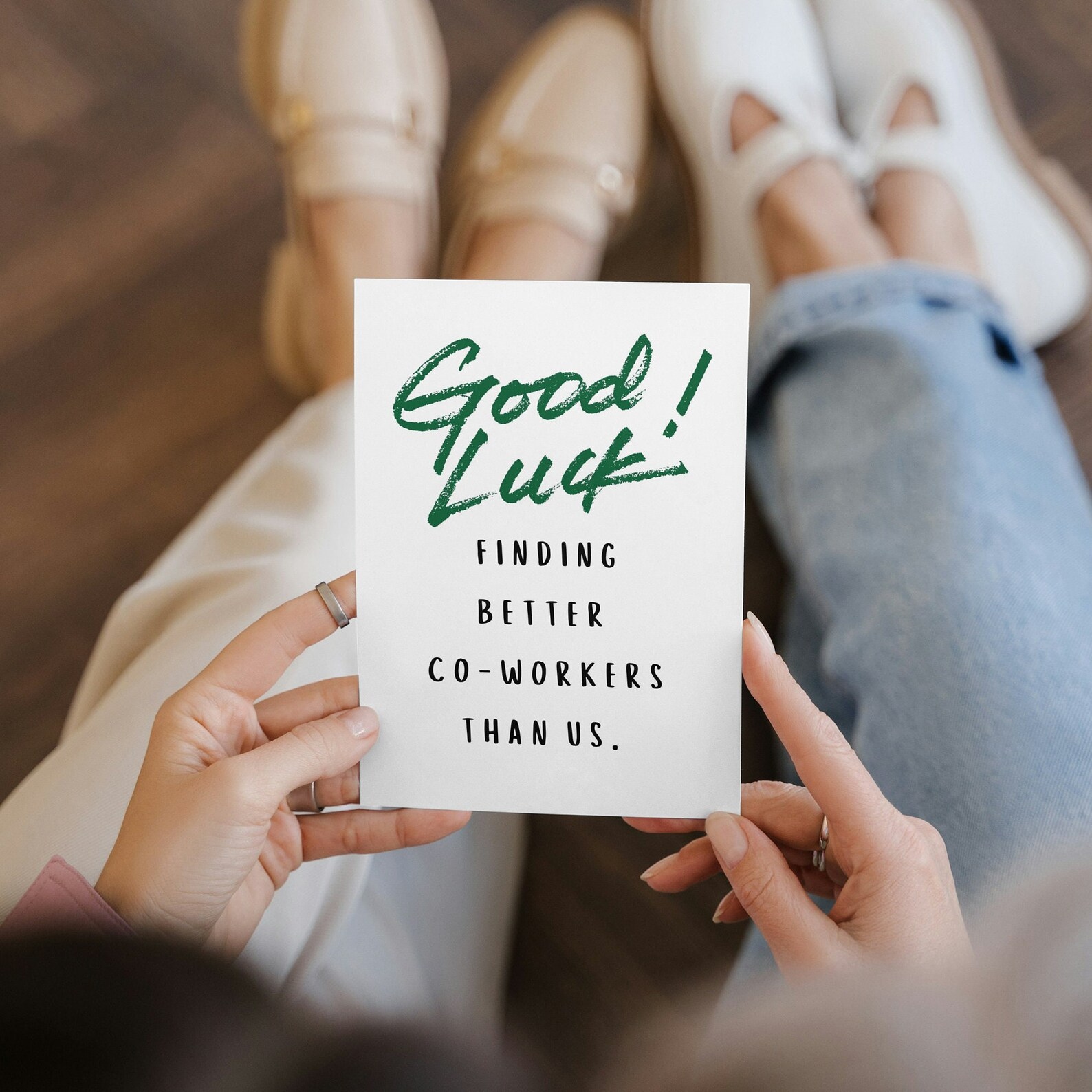 Printable New Job Card, Funny Farewell Card, Goodbye Coworker Card, Joke Goodbye, I Will Miss ...