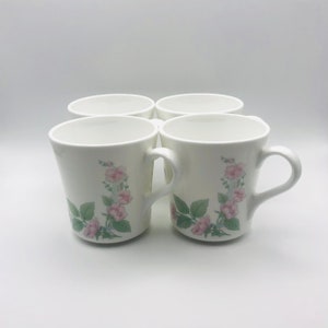 Corning, Vintage Corning, Corning mugs, Corning coffee cups, Vintage Corningware, Vintage Corning cups, Coring collector, Coringware gift