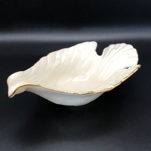 Piatto di caramelle, ciotola di caramelle, ciotola Lenox, Vintage Lenox, ciotola Vintage Lenox, piatto di caramelle Lenox, articoli da regalo Lenox, regalo di nozze, regalo doccia nuziale