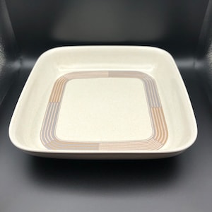 Casserole Dish, Serving Dish, Mikasa, Vintage Mikasa, Vintage casserole, Serving platter, Mikasa platter, Oven to table, Mikasa Tracings