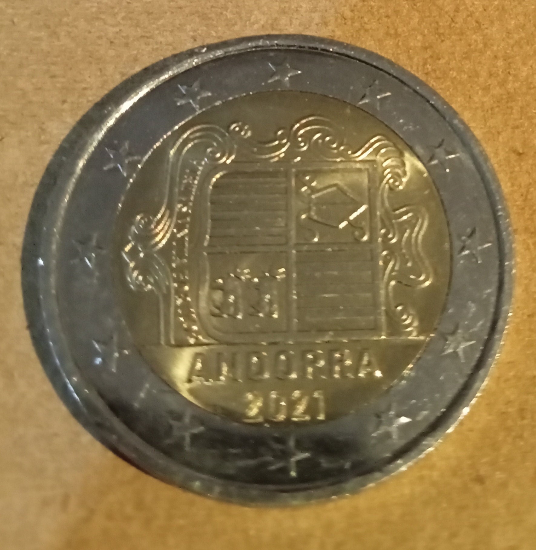Rare 2 Euro Coins Etsy