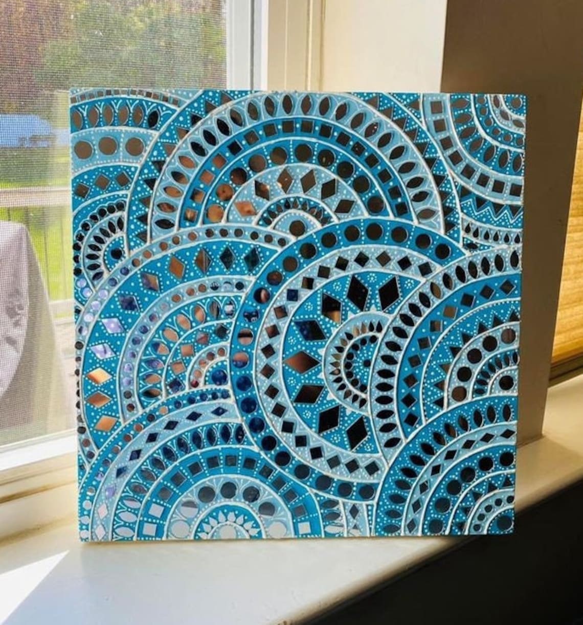 Lippan Art Work Etsy