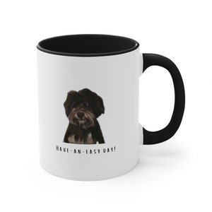 Havanese Lovers wake up to your coffee in your new Havanese mug
