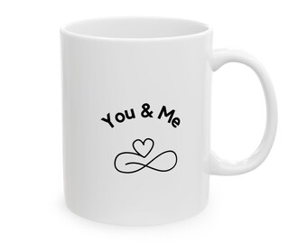 You and Me for Eternity! Infinity and beyond, that is how my love is for you!