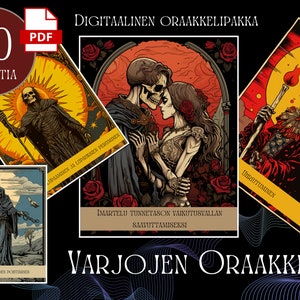 Varjojen oraakkeli cartões oracle imprimíveis pdf oracle cards oracle deck oracle download cartões oracle sombra trabalho ferramentas de adivinhação
